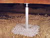 Ballston Spa installation of a crawl space jack