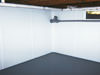 a bright white washable basement wall covering that does not adhere to the walls and resists mold & rot for Cobleskill homeowners