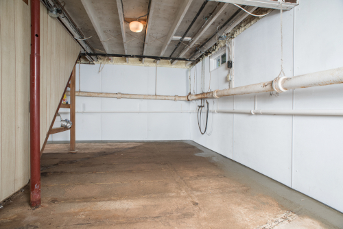 Wet Basement Repair in Greater Albany