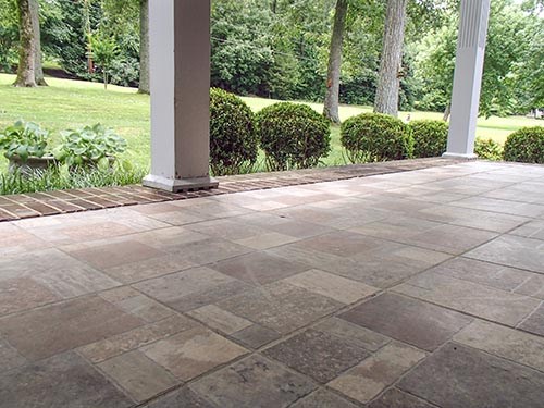 Concrete Leveling using PolyLevel in New York