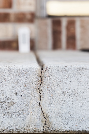 Reasons for concrete failure in Albany, NY
