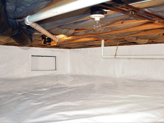 Crawl E Repair Encapsulation Troy Albany Schenectady A Complete Crawl E Repair System In Saratoga Springs