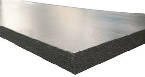 SilverGlo™ crawl space wall insulation available in Watervliet