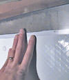 Sealed block walls installed in Amsterdam, New York