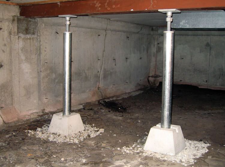 Uneven Floor Repair Schenectady Albany Troy