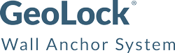 Geo-Lock Wall Anchor Installation in Albany