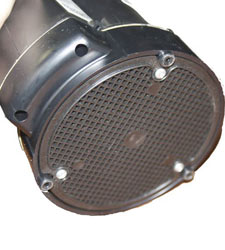 A no-clog sump pump screen intake valve not used on Zoeller pumps