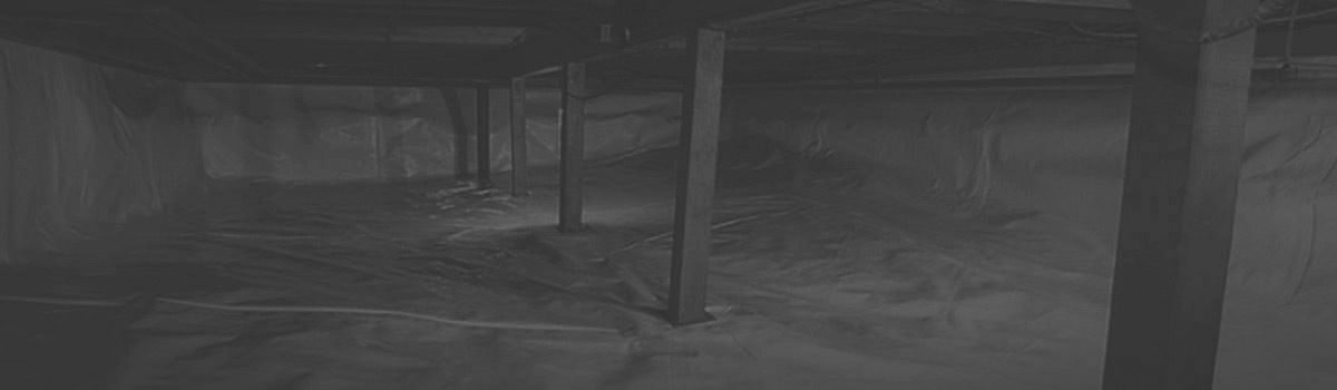 Crawl Space Humidity Control