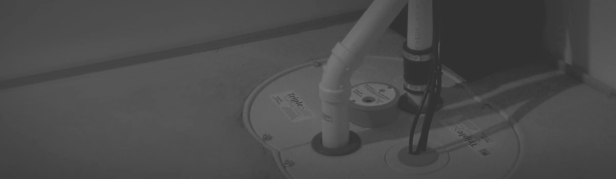 Our Sump Pump Systems