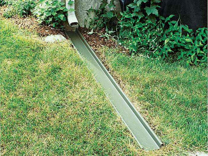 rainchute gutter extension 03lg