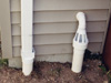 anti-freeze discharge line device installed in Schenectady