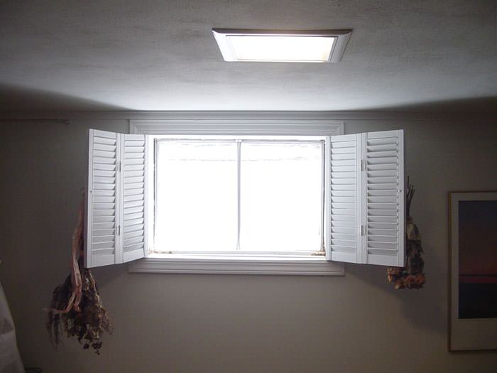 Basement Window Company Albany Schenectady Troy Basement Window Installed In Mechanicville New York