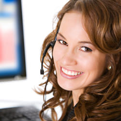 Customer service from our Slingerlands office